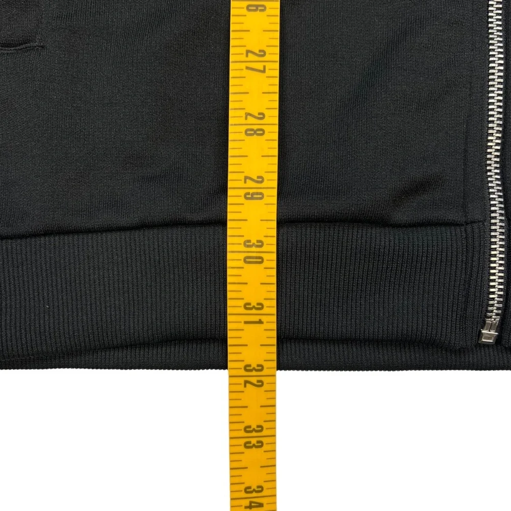 NWOT Volcom Stone Men's Album Track Jacket Black XL - Picture 11 of 11